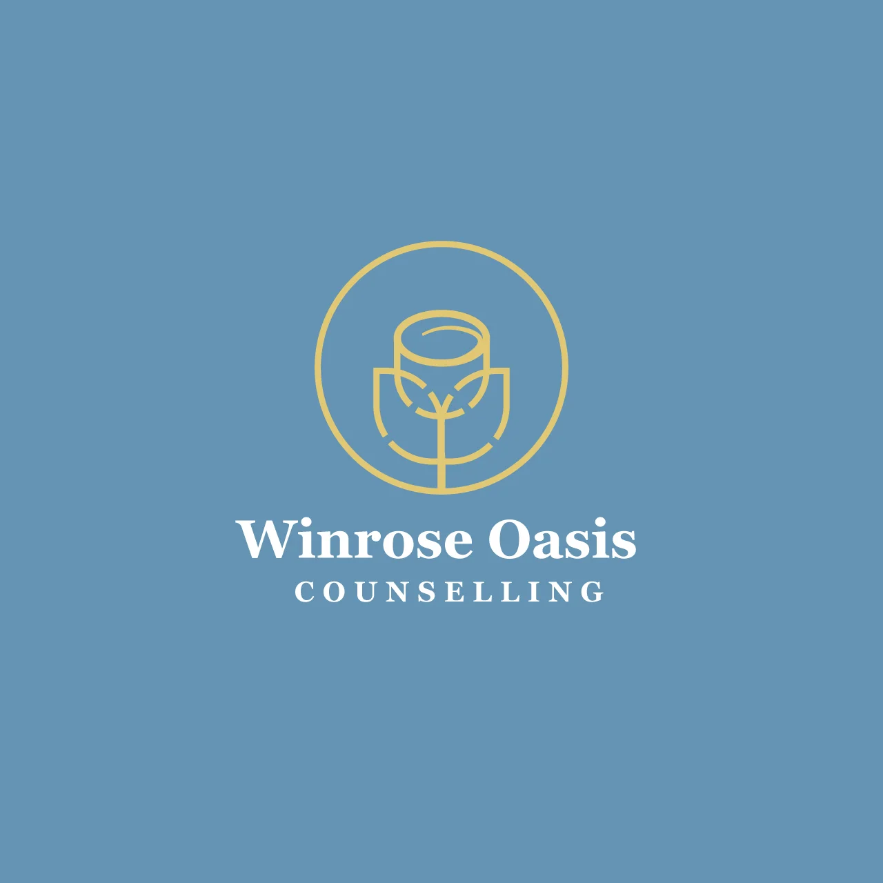 Winrose Oasis Counselling logo